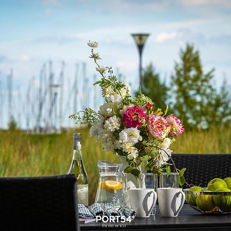 Ferienhaus Kuestenschatz Marina Wendtorf Ngoại thất bức ảnh